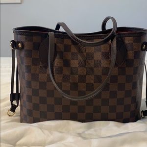 Louis Vuitton Neverfull NM PM Damier